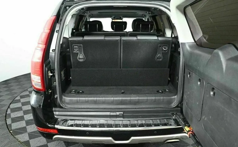 Haval h9