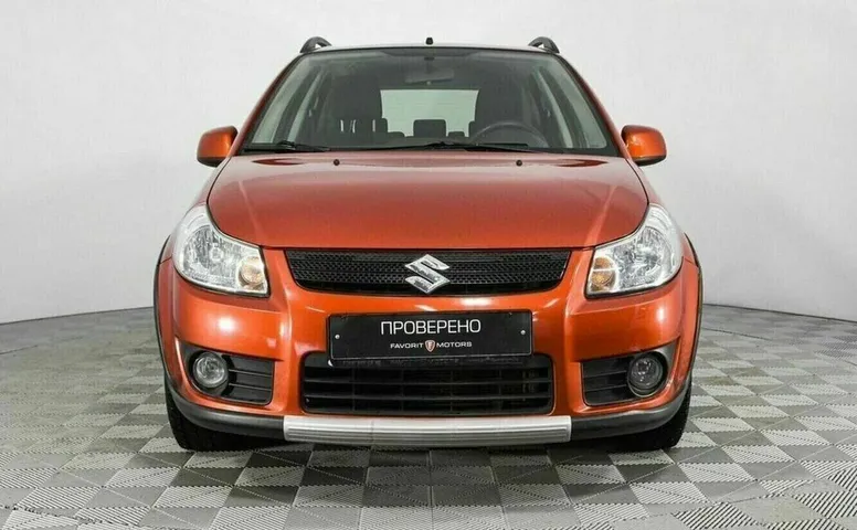Suzuki sx4