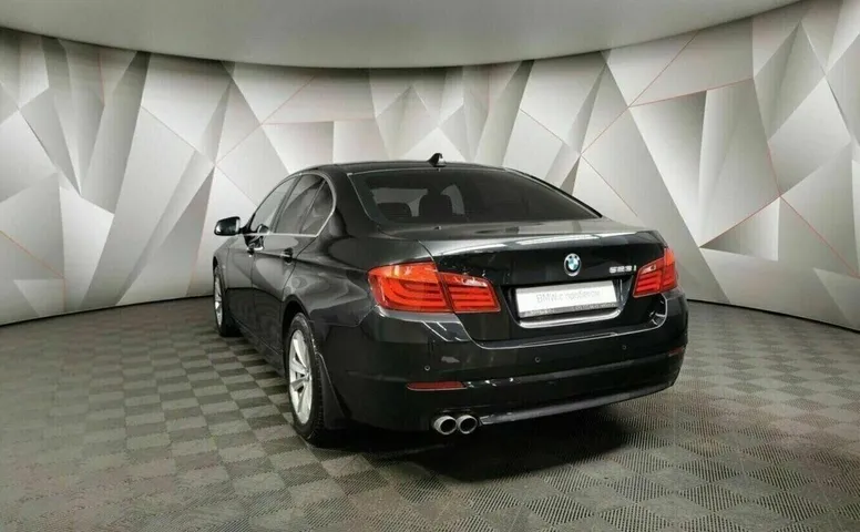Bmw 5 серии