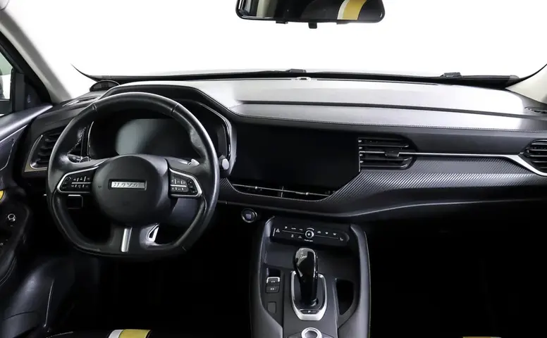 Haval F7x