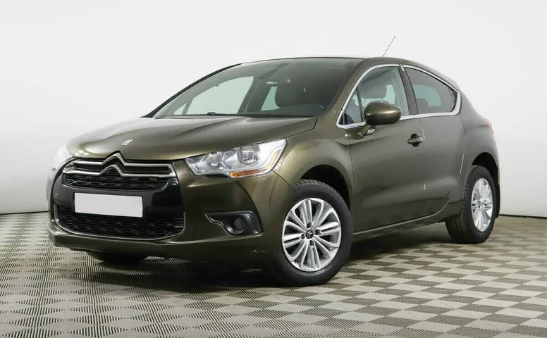 Citroen DS4 I