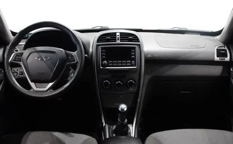 Chery Tiggo (T11)