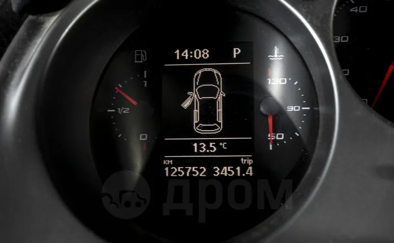 SEAT Altea, 1 поколение, рестайлинг