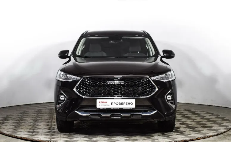 Haval F7 2.0 РКПП