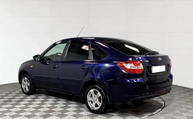 LADA (ВАЗ) Granta