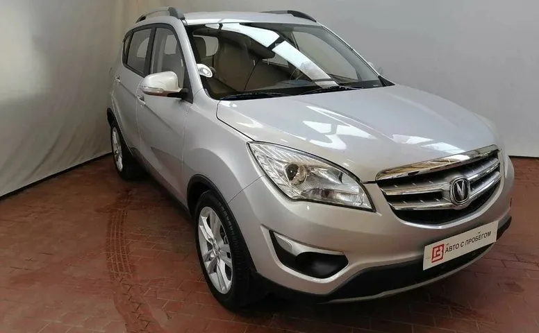 Changan CS35 1.6 MT (113 л.с.)