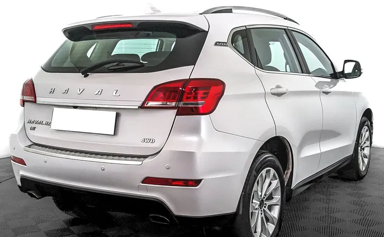Haval H2