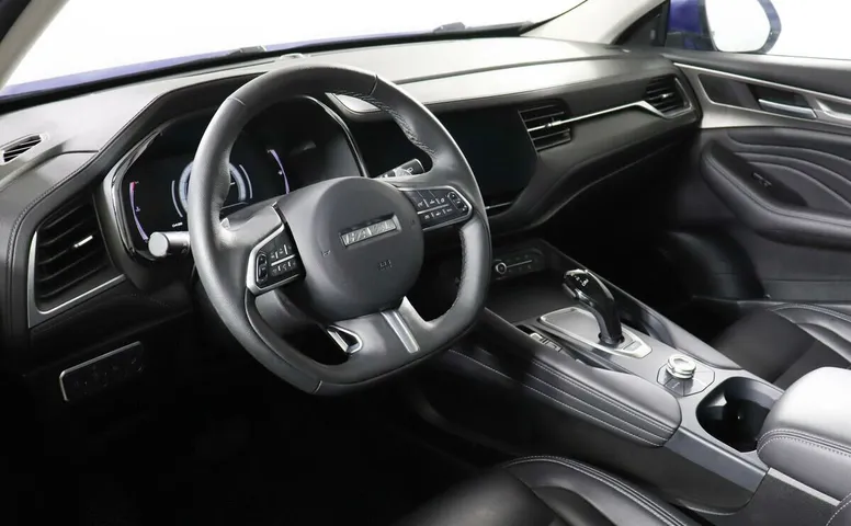 Haval F7 2.0 РКПП