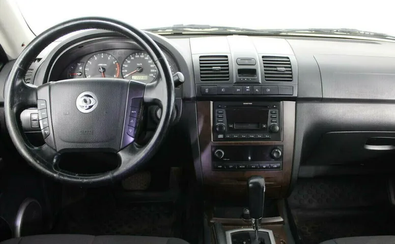 SsangYong Rexton I
