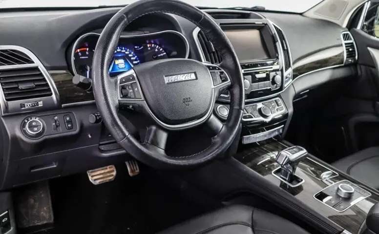 Haval H9