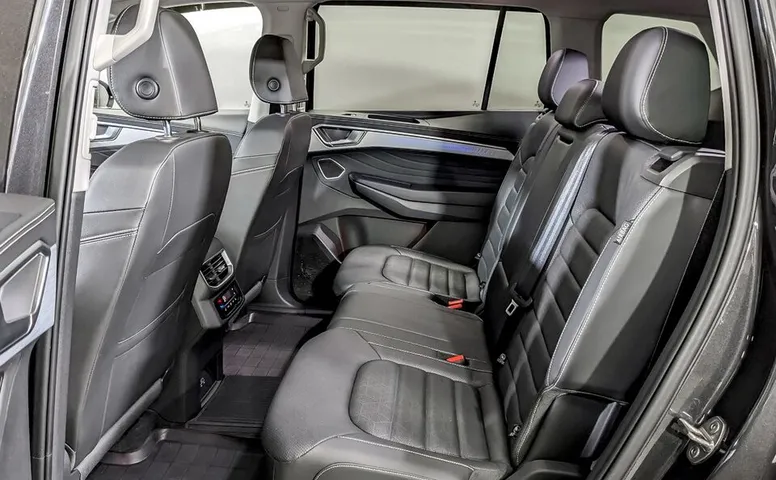Volkswagen Talagon