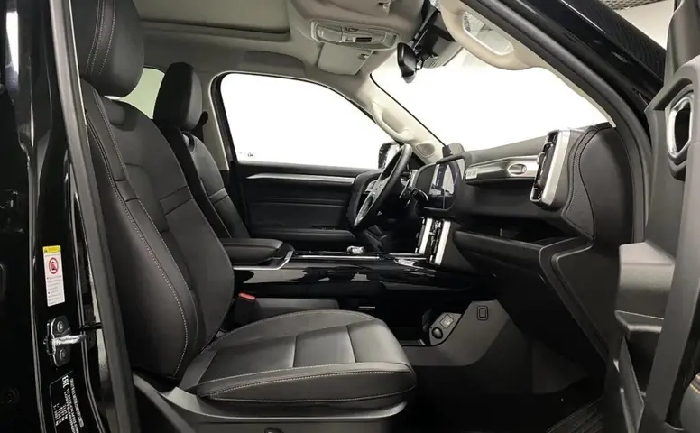 Haval Dargo
