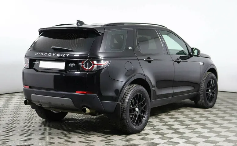 Land Rover Discovery Sport I