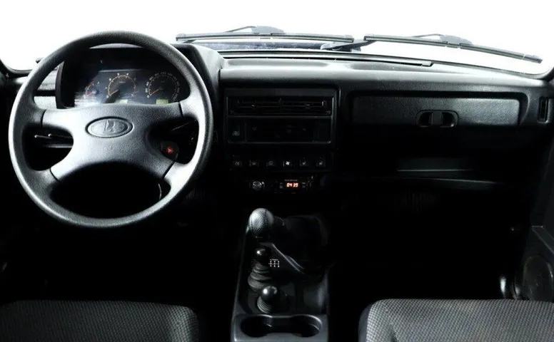 LADA (ВАЗ) 2121 (4x4)
