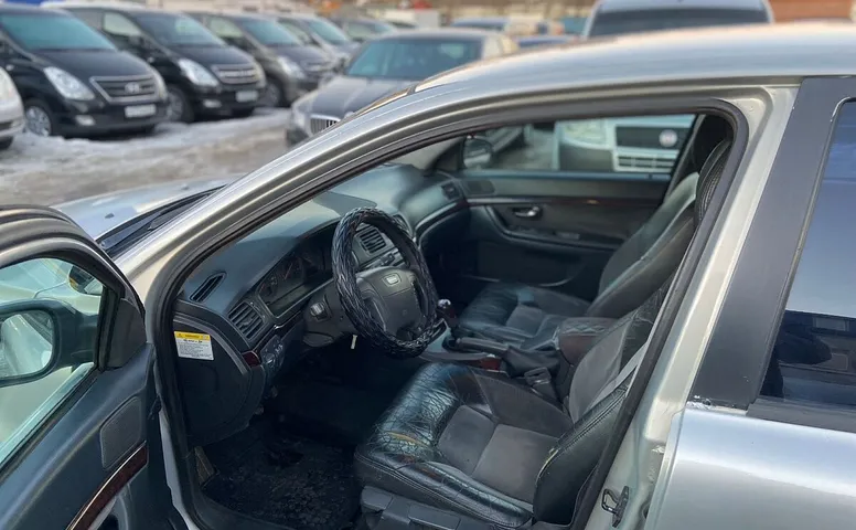 Volvo S80