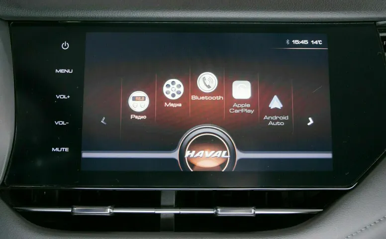 Haval f7