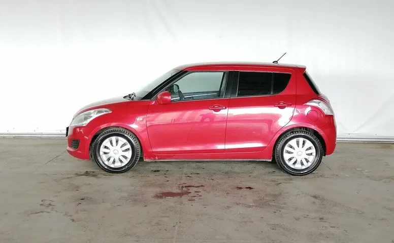 Suzuki Swift IV
