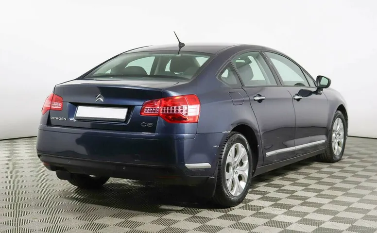 Citroen C5 II
