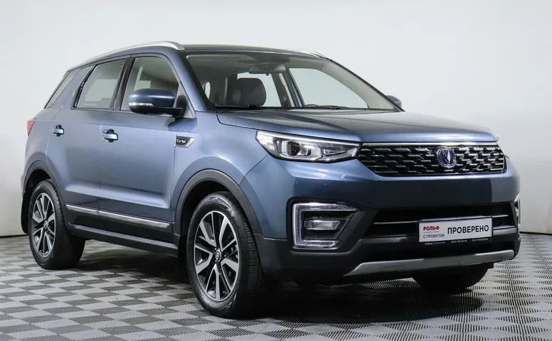 Changan CS55 1.5 АКПП