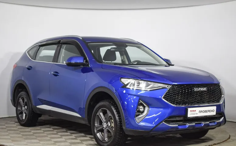 Haval F7 1.5 РКПП