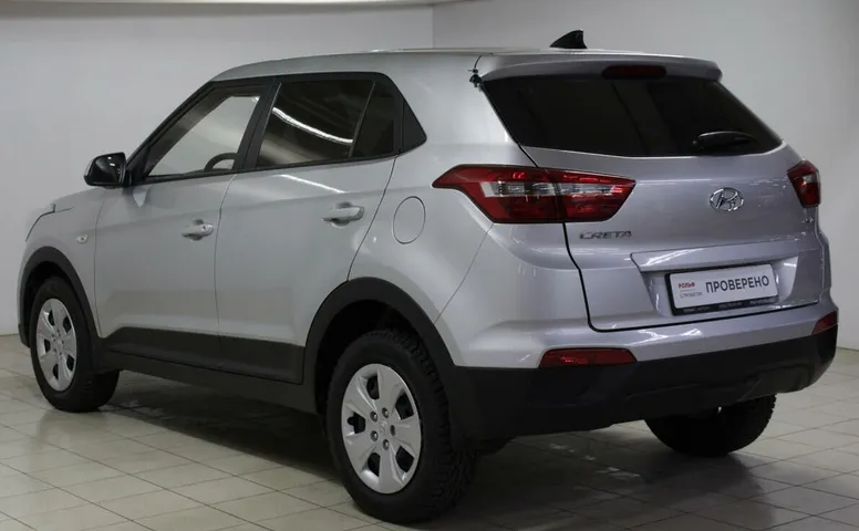 Hyundai Creta 1.6 МКПП