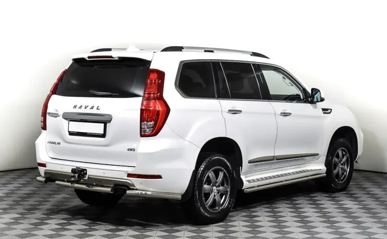 Haval H9