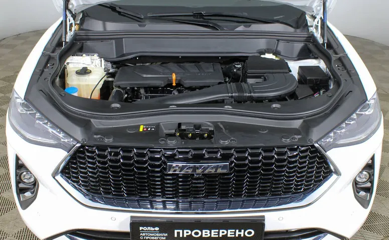 Haval F7x 1.5 РКПП