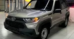 Lada Niva Travel