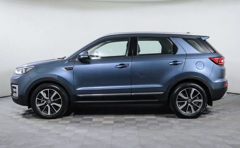 Changan CS55 1.5 АКПП