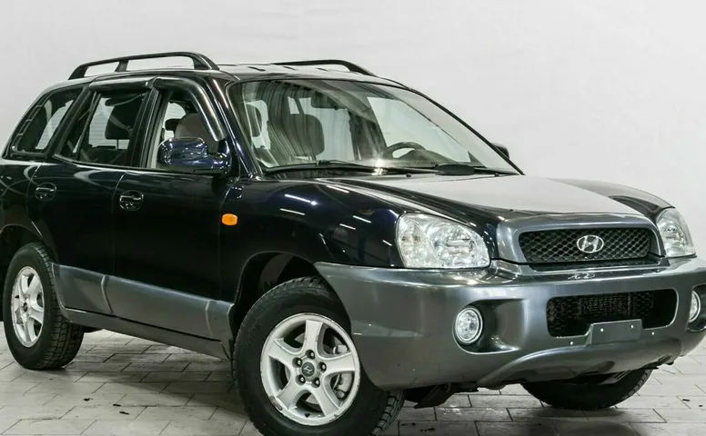 Hyundai santa fe
