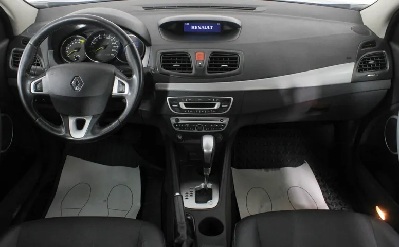 Renault Fluence