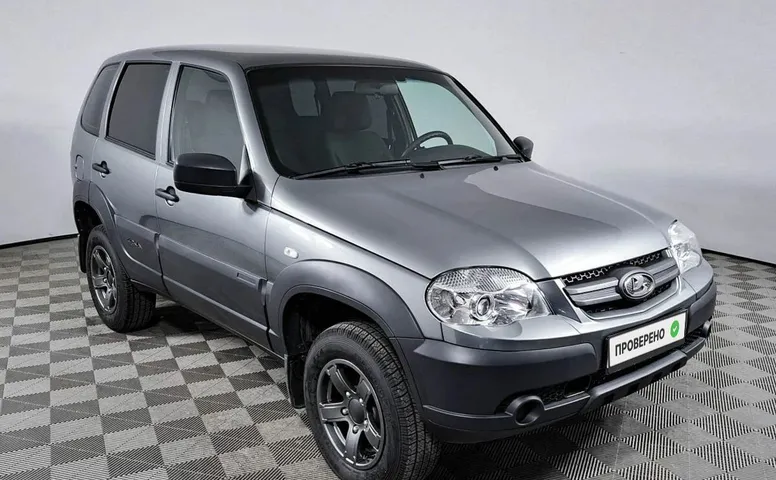 LADA (ВАЗ) Niva I