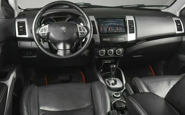 Peugeot 4007