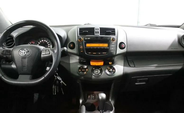 Toyota Rav 4