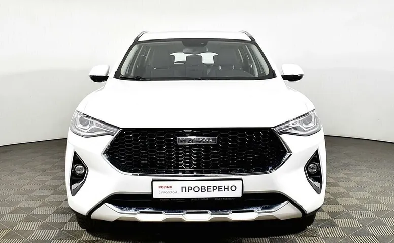 Haval F7 1.5 РКПП