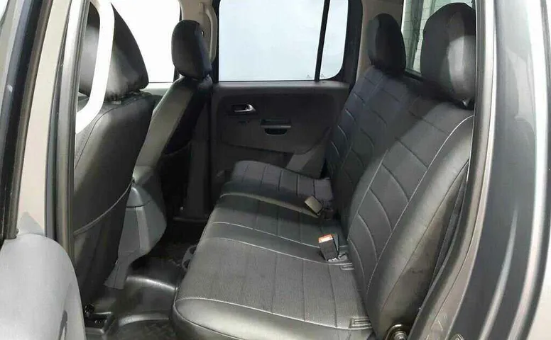 Volkswagen amarok double cab i