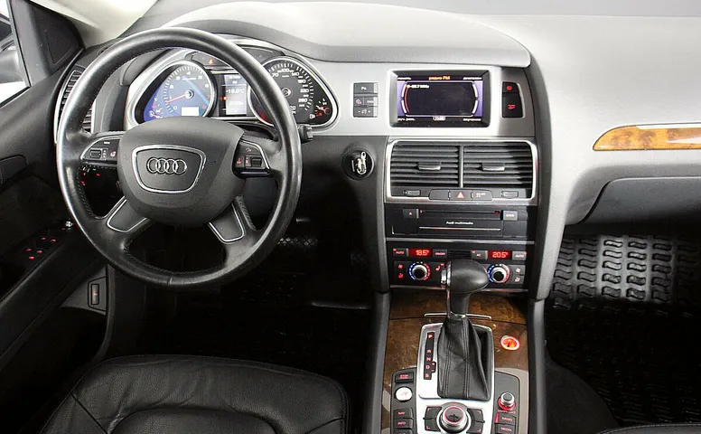 Audi Q7 I (4L) Рестайлинг
