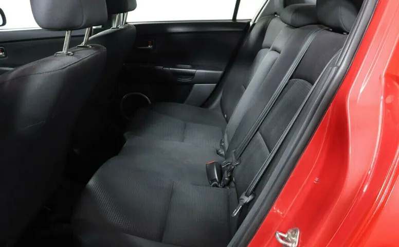 Mazda 3 I (BK) Рестайлинг