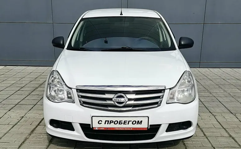 Nissan Almera III (G15)