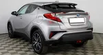 Toyota c-hr акпп 2019 с пробегом 51 938 км