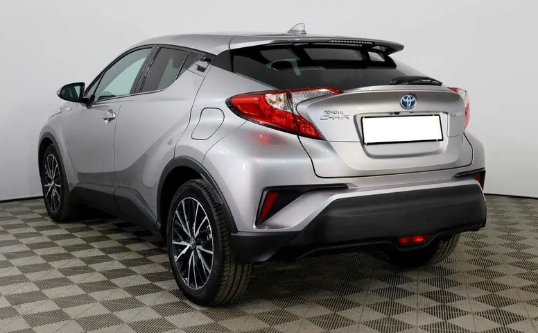 Toyota c-hr акпп 2019 с пробегом 51 938 км