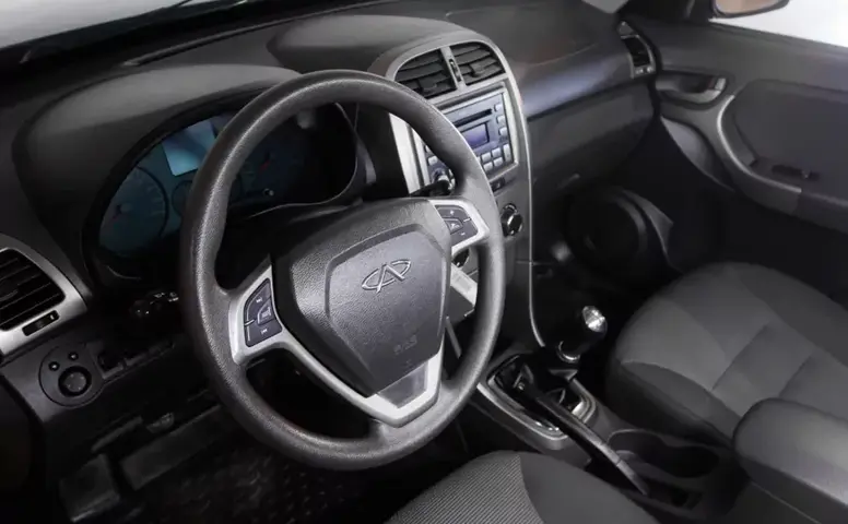 Chery Tiggo (T11)