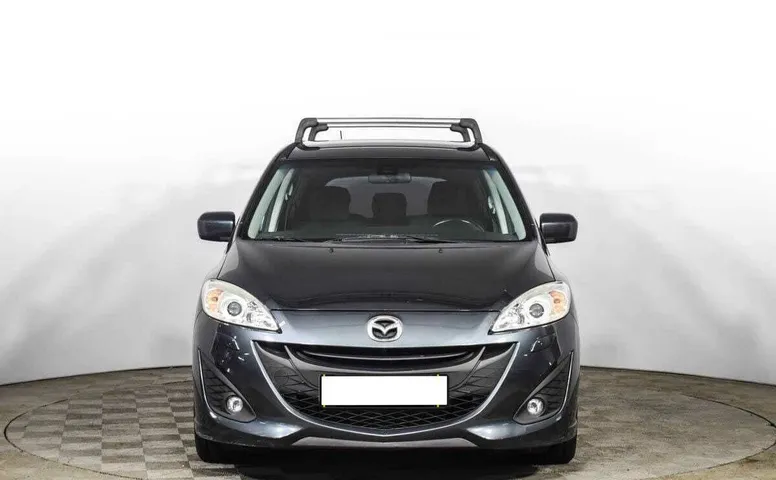 Mazda 5 акпп 2012 с пробегом 92 719 км