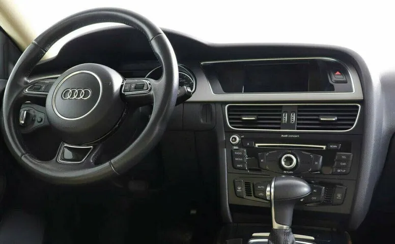 Audi A5 2.0 Робот