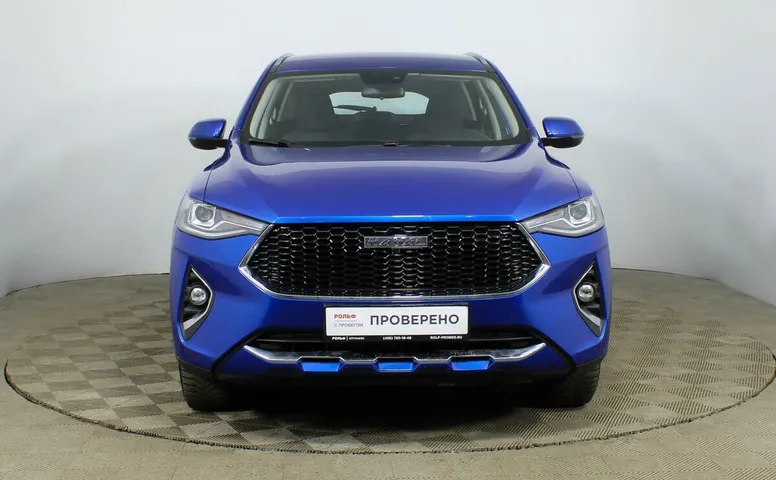 Haval F7 1.5 РКПП