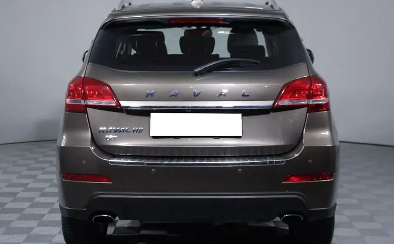 Haval H2