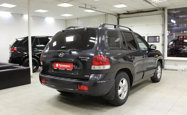 Hyundai Santa Fe I