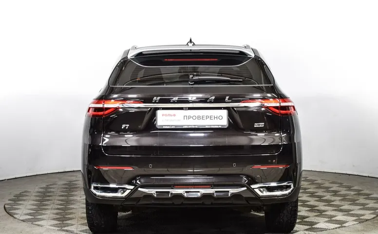 Haval F7 2.0 РКПП