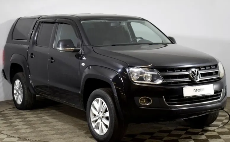 Volkswagen Amarok