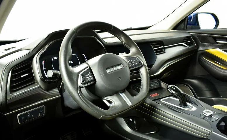 Haval F7x 2.0 РКПП